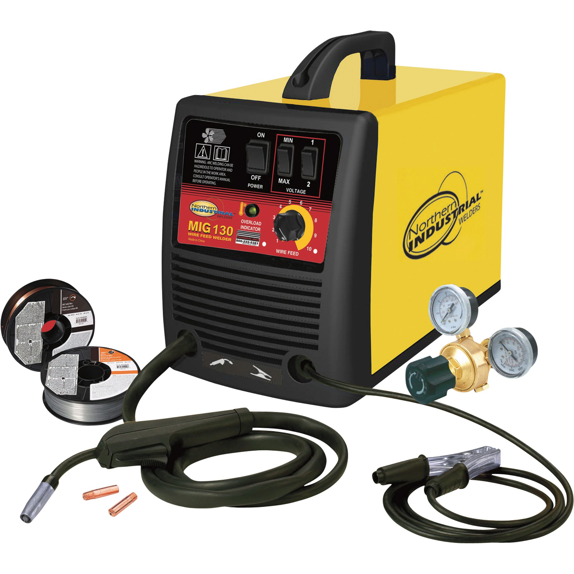 Northern Industrial MIG 130 Welder